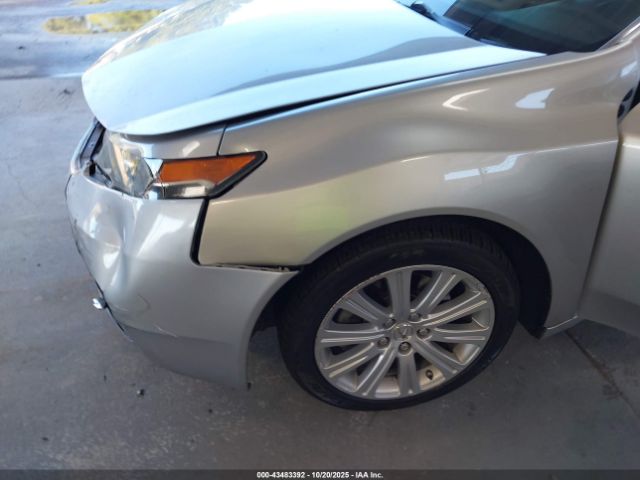 2014 ACURA TL 19UUA8F36EA007570 Photo 5