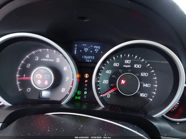 2014 ACURA TL 19UUA8F36EA007570 Photo 6