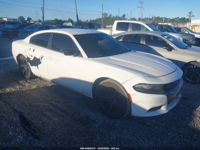 2016 DODGE CHARGER 2C3CDXBG8GH216063