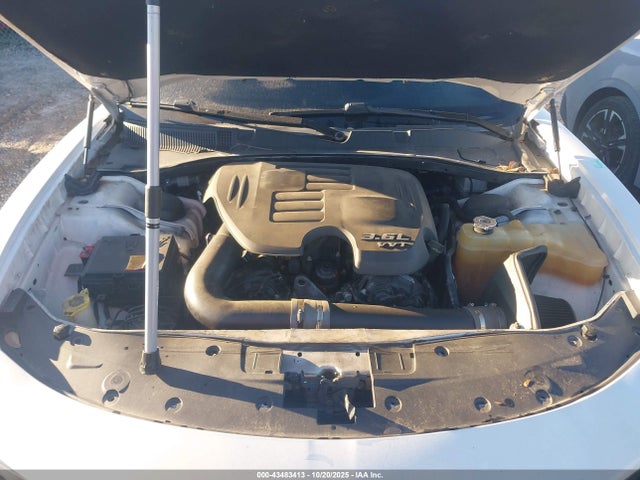 2016 DODGE CHARGER 2C3CDXBG8GH216063 Photo 9