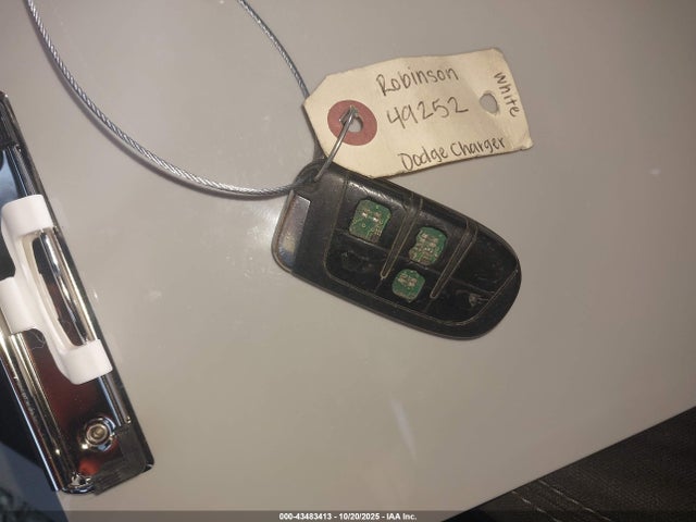 2016 DODGE CHARGER 2C3CDXBG8GH216063 Photo 10