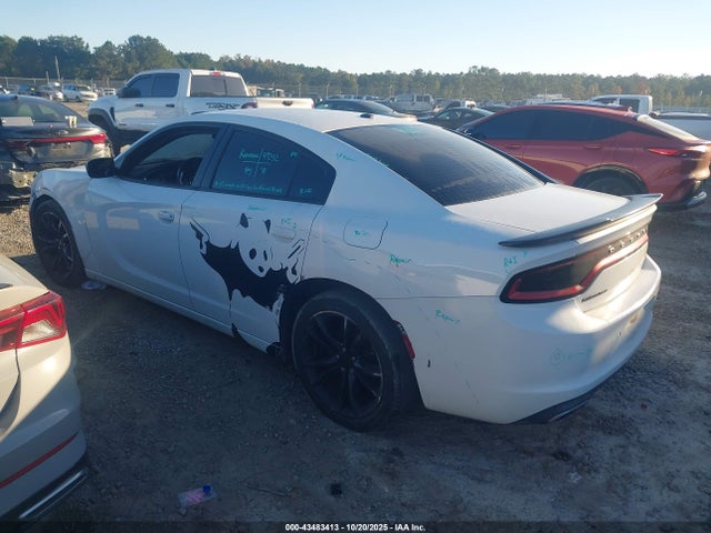 2016 DODGE CHARGER 2C3CDXBG8GH216063 Photo 2