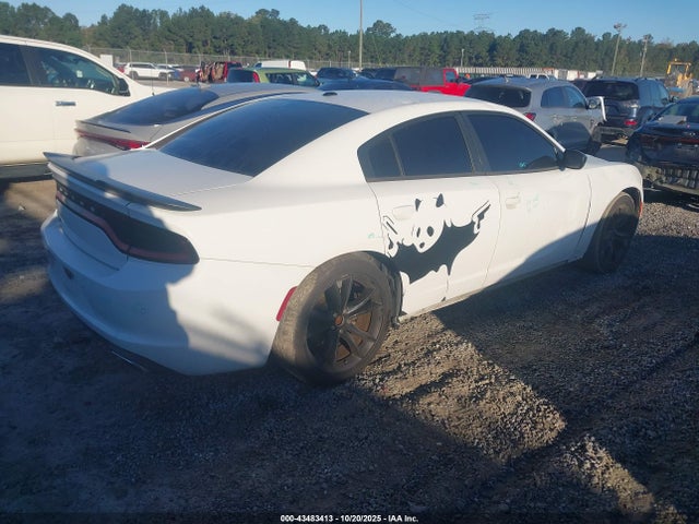 2016 DODGE CHARGER 2C3CDXBG8GH216063 Photo 3