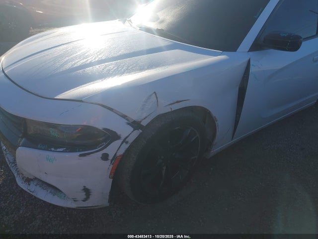 2016 DODGE CHARGER 2C3CDXBG8GH216063 Photo 5