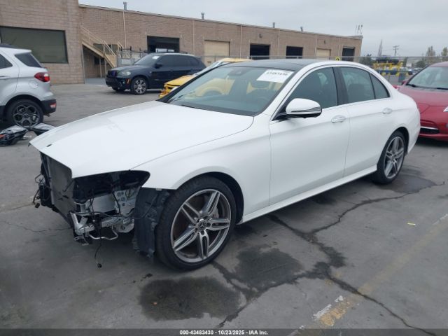 2019 MERCEDES-BENZ E 300 WDDZF4KBXKA552653 Photo 1