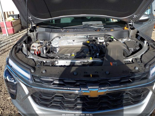 2025 CHEVROLET TRAX KL77LHEP0SC077413 Photo 9