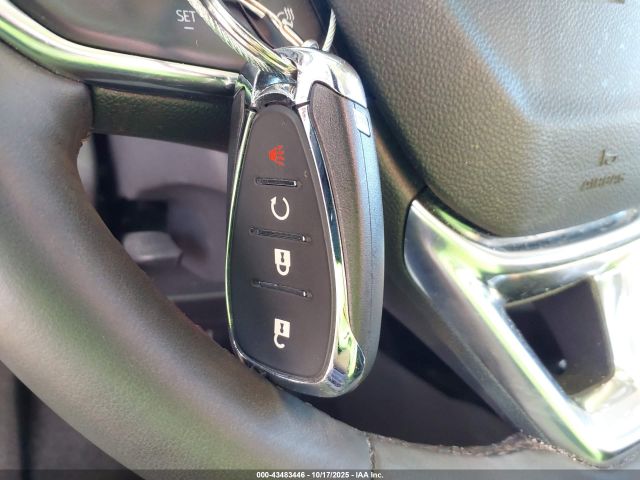 2025 CHEVROLET TRAX KL77LHEP0SC077413 Photo 10