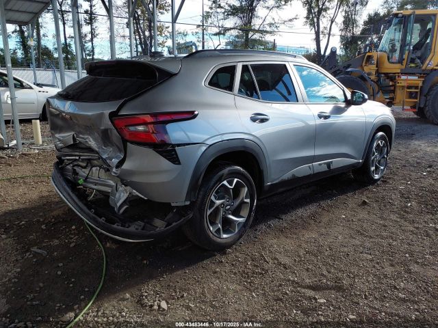 2025 CHEVROLET TRAX KL77LHEP0SC077413 Photo 3