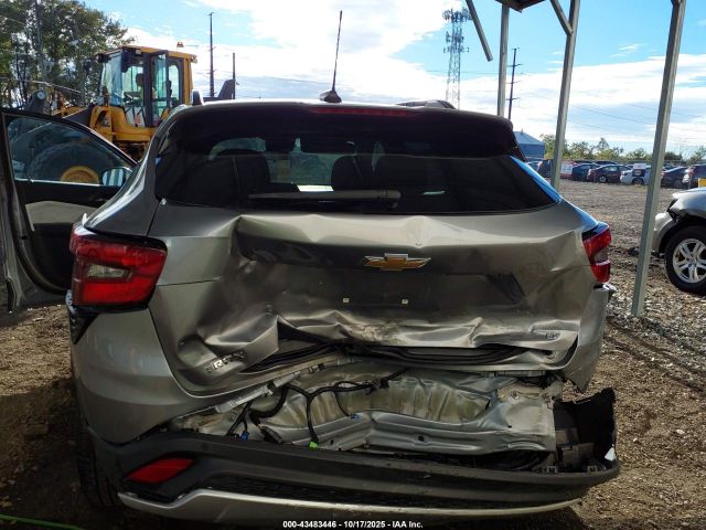 2025 CHEVROLET TRAX KL77LHEP0SC077413 Photo 5