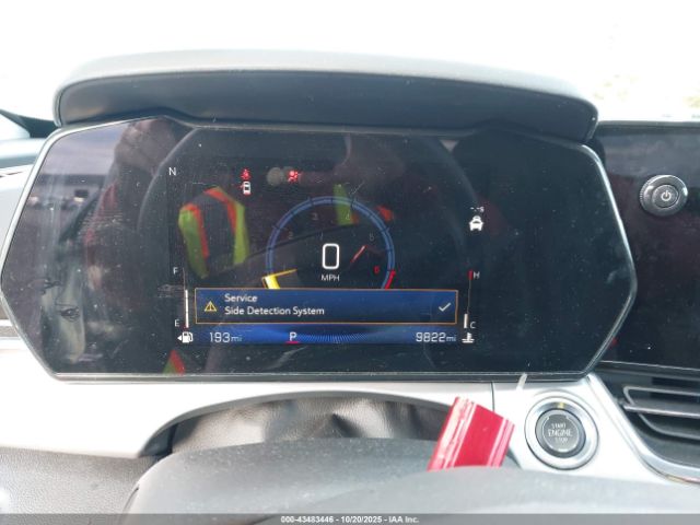 2025 CHEVROLET TRAX KL77LHEP0SC077413 Photo 6