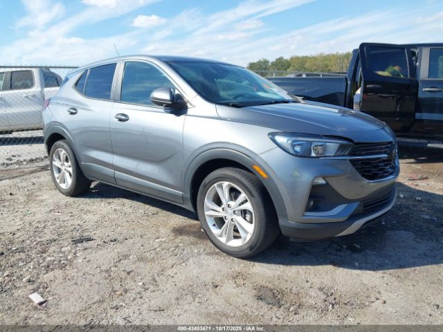 2021 BUICK ENCORE GX KL4MMBS23MB099935