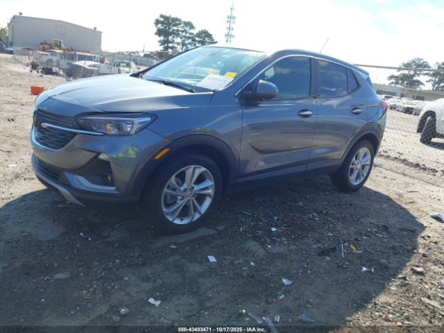 2021 BUICK ENCORE GX KL4MMBS23MB099935 Photo 1