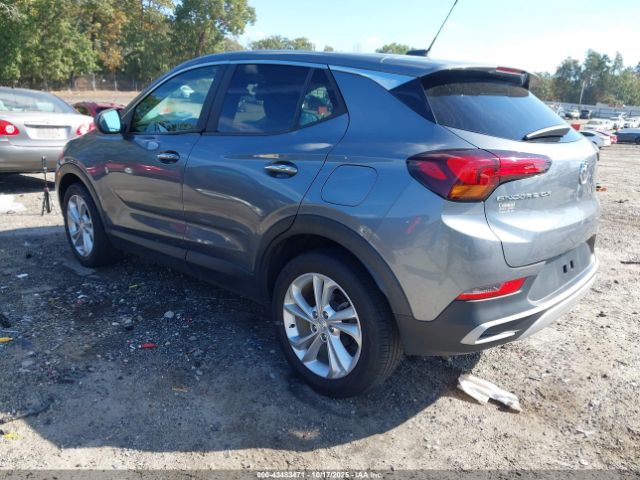 2021 BUICK ENCORE GX KL4MMBS23MB099935 Photo 2