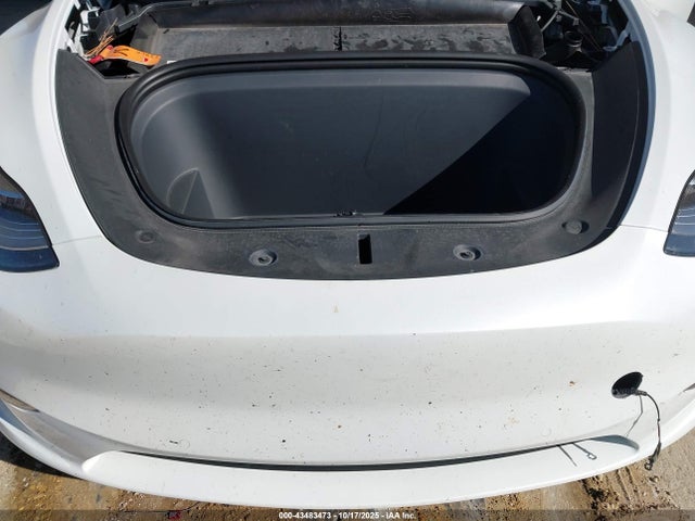 2022 TESLA MODEL Y 7SAYGDEE8NA021164 Photo 9