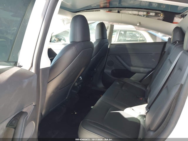 2022 TESLA MODEL Y 7SAYGDEE8NA021164 Photo 7