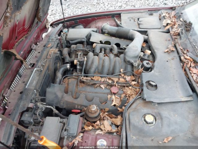 1998 JAGUAR XJ8 SAJKX6243WC825207 Photo 9