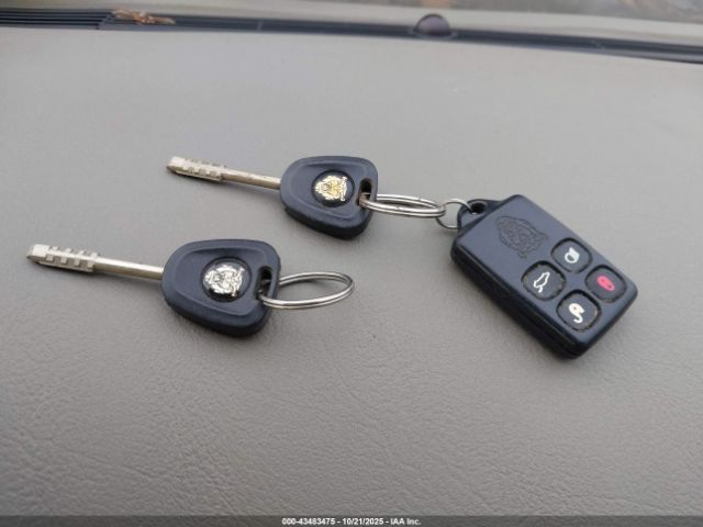 1998 JAGUAR XJ8 SAJKX6243WC825207 Photo 10