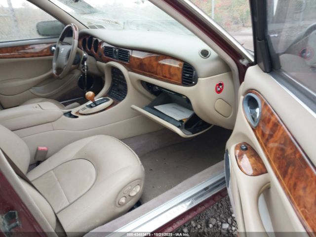 1998 JAGUAR XJ8 SAJKX6243WC825207 Photo 4