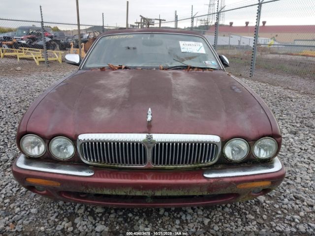1998 JAGUAR XJ8 SAJKX6243WC825207 Photo 5