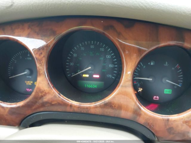 1998 JAGUAR XJ8 SAJKX6243WC825207 Photo 6