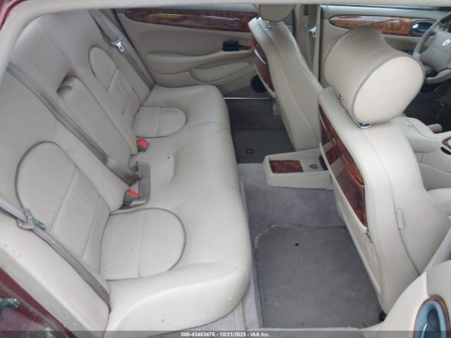 1998 JAGUAR XJ8 SAJKX6243WC825207 Photo 7