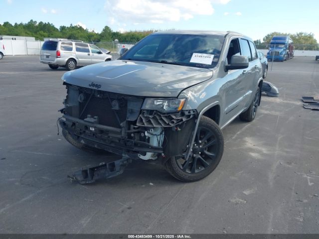 2020 JEEP GRAND CHEROKEE 1C4RJEAG5LC245974 Photo 1