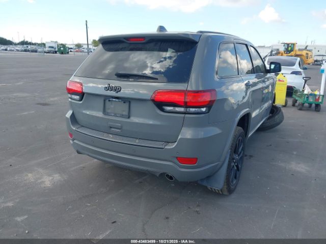 2020 JEEP GRAND CHEROKEE 1C4RJEAG5LC245974 Photo 3