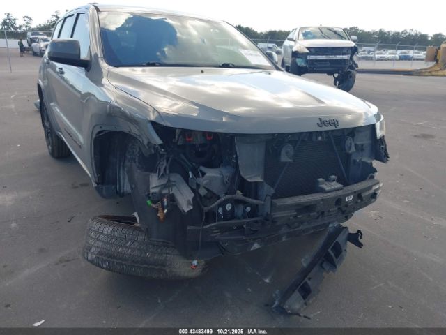 2020 JEEP GRAND CHEROKEE 1C4RJEAG5LC245974 Photo 5