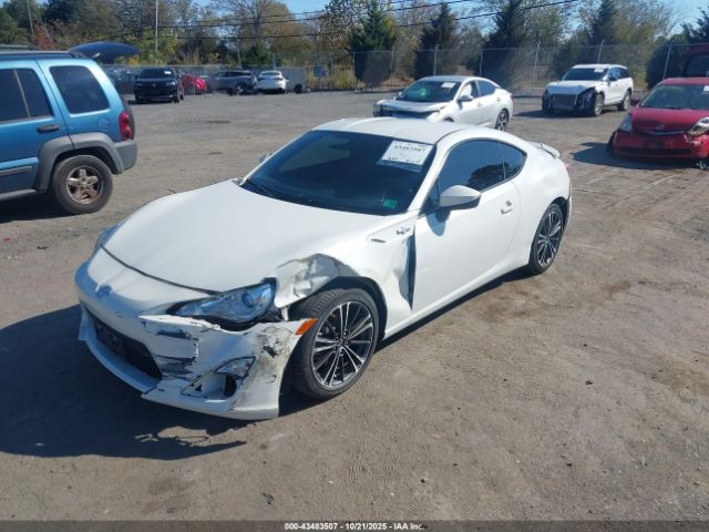2015 SCION FR-S JF1ZNAA18F8704002 Photo 1