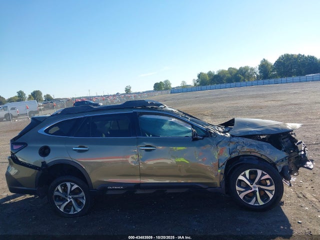 2021 Subaru Outback Touring Xt მანქანა იყიდება აუქციონზე, vin: 4S4BTGPD3M3180186, აუქციონის ნომერი: 43483509