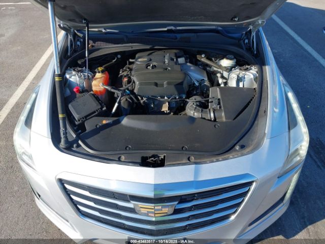 2016 CADILLAC CTS 1G6AR5SX5G0101095 Photo 9
