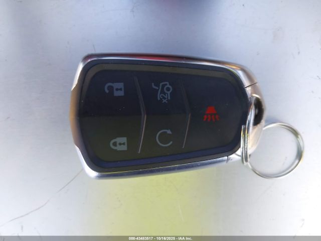 2016 CADILLAC CTS 1G6AR5SX5G0101095 Photo 10