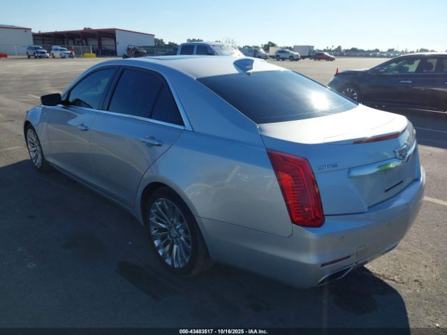 2016 CADILLAC CTS 1G6AR5SX5G0101095 Photo 2