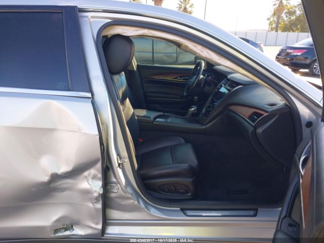 2016 CADILLAC CTS 1G6AR5SX5G0101095 Photo 4