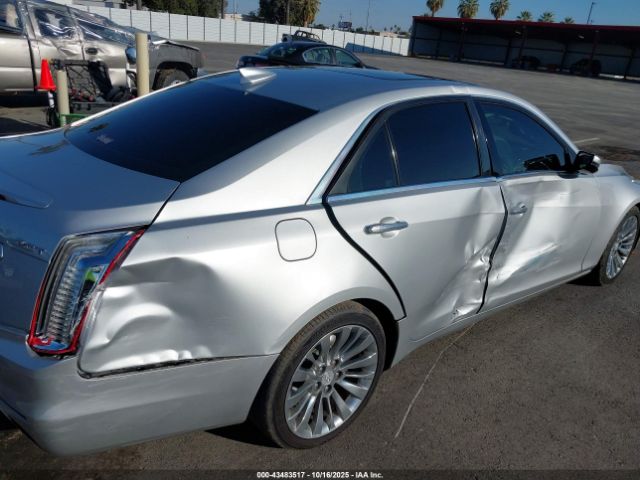 2016 CADILLAC CTS 1G6AR5SX5G0101095 Photo 5