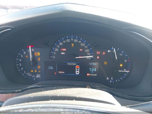 2016 CADILLAC CTS 1G6AR5SX5G0101095 Photo 6