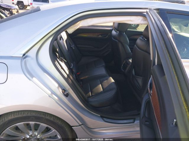 2016 CADILLAC CTS 1G6AR5SX5G0101095 Photo 7