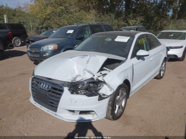 2015 AUDI A3 WAUACGFF9F1122033 Photo 1