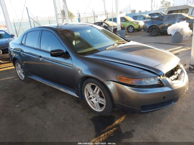 2004 ACURA TL 19UUA66254A056172 Photo 0