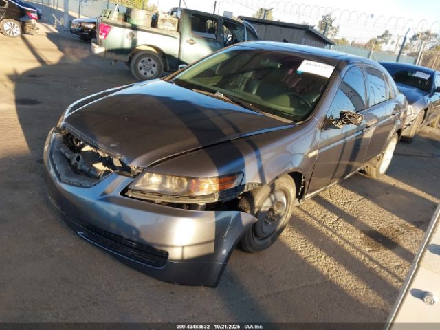 2004 ACURA TL 19UUA66254A056172 Photo 1
