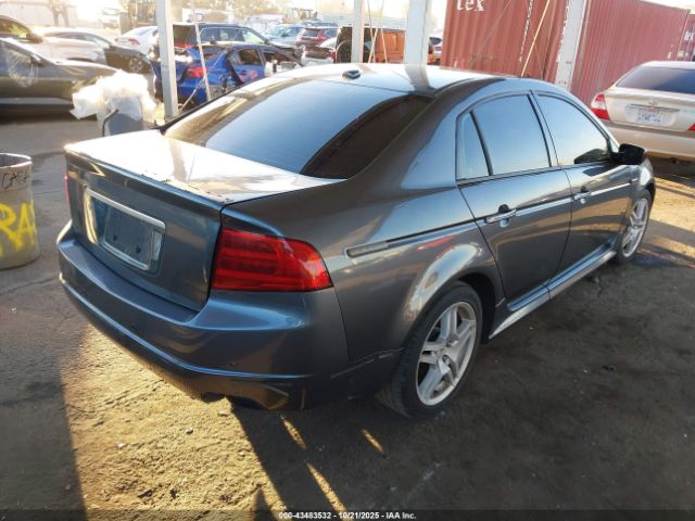 2004 ACURA TL 19UUA66254A056172 Photo 3