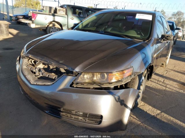 2004 ACURA TL 19UUA66254A056172 Photo 5
