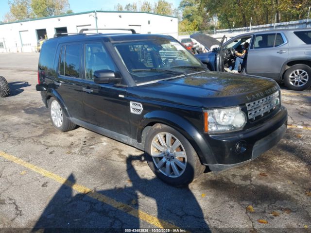 2013 LAND ROVER LR4 SALAG2D4XDA664694