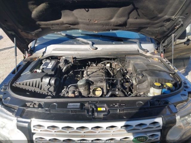 2013 LAND ROVER LR4 SALAG2D4XDA664694 Photo 9