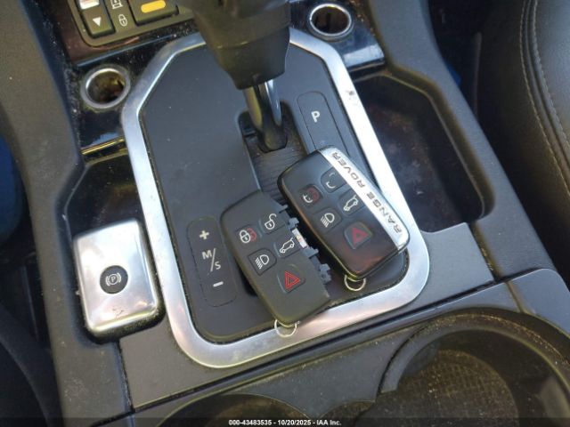 2013 LAND ROVER LR4 SALAG2D4XDA664694 Photo 10