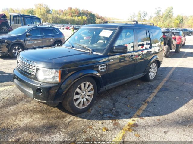 2013 LAND ROVER LR4 SALAG2D4XDA664694 Photo 1