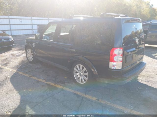 2013 LAND ROVER LR4 SALAG2D4XDA664694 Photo 2