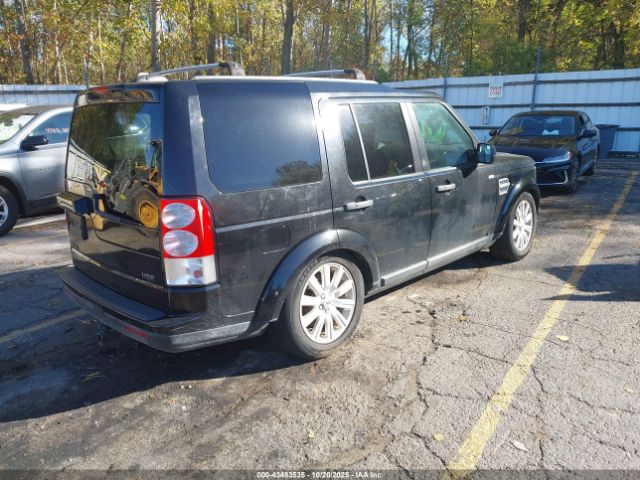 2013 LAND ROVER LR4 SALAG2D4XDA664694 Photo 3