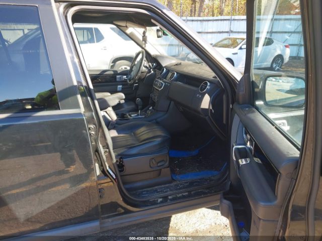 2013 LAND ROVER LR4 SALAG2D4XDA664694 Photo 4