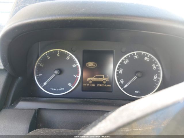 2013 LAND ROVER LR4 SALAG2D4XDA664694 Photo 6